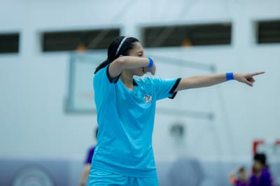 بطولة الصالات التنشيطية 2024