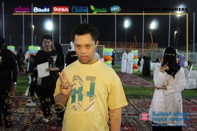 نادي نجمة جدة يحتفل باليوم العالمي للأشخاص ذوي الإعاقة