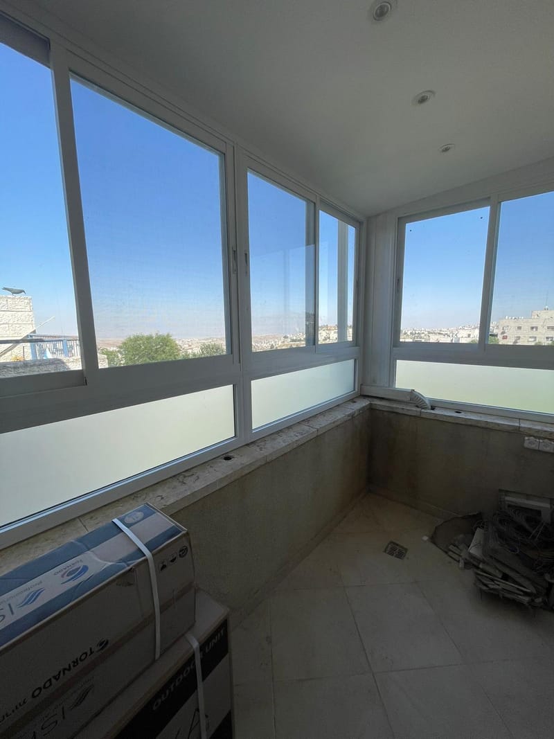 המרפסות שלנו 