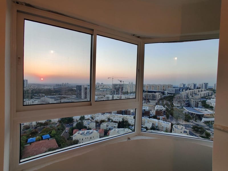 המרפסות שלנו 