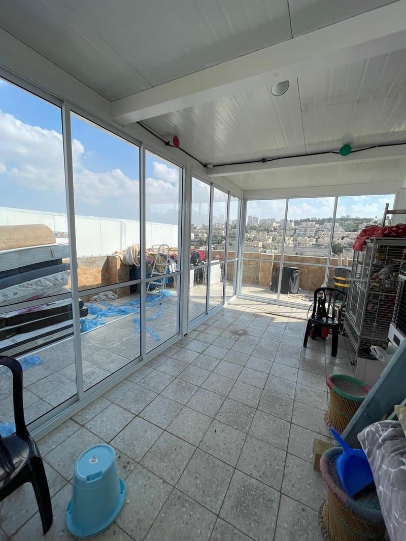 המרפסות שלנו 