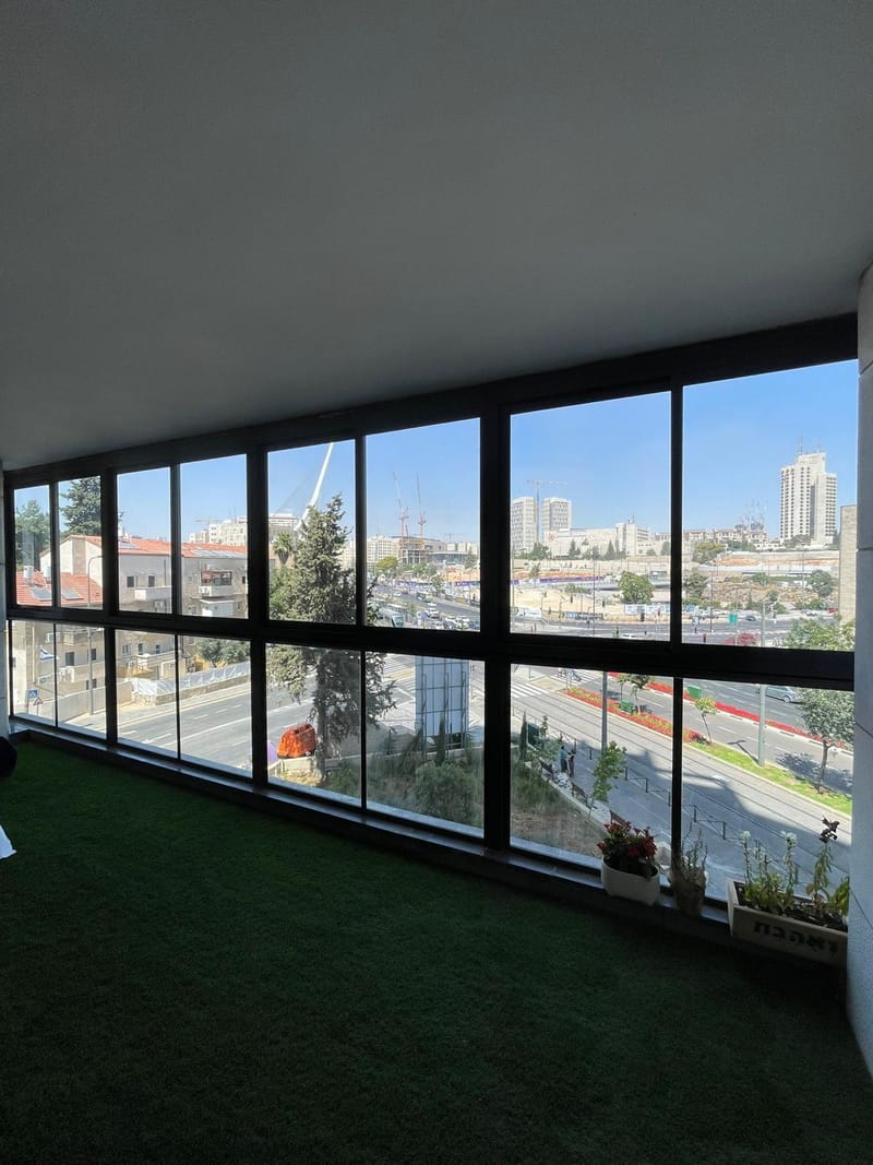 המרפסות שלנו 