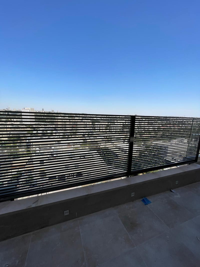 גדרות ושערים