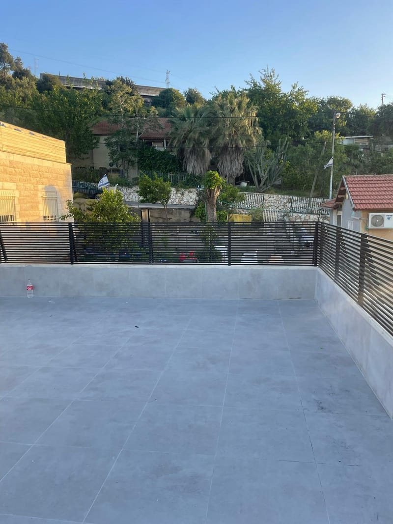 גדרות ושערים