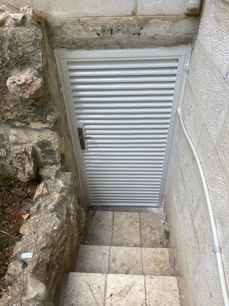 שערי אלומיניום וברזל 