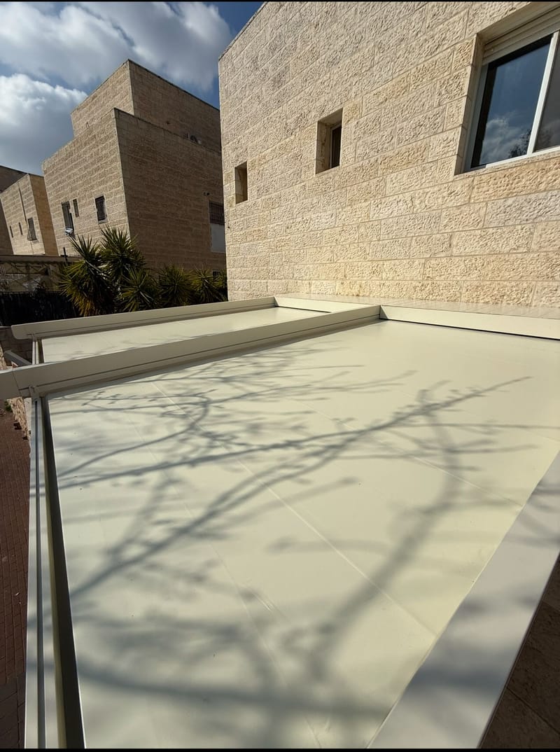 פרגולות חשמליות 