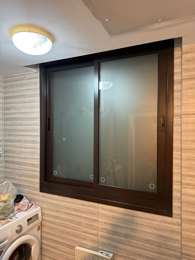 חלונות / ויטרינות סטנדרט  7000/9000 