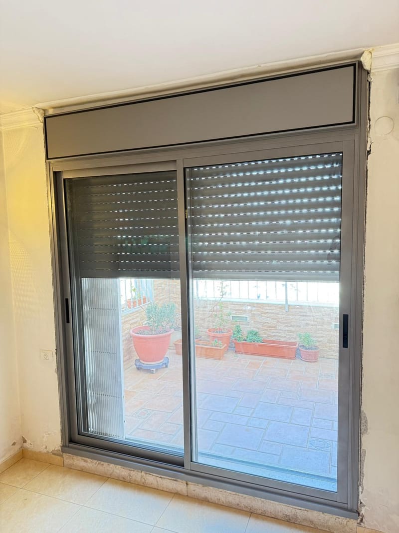 חלונות / ויטרינות סטנדרט  7000/9000 