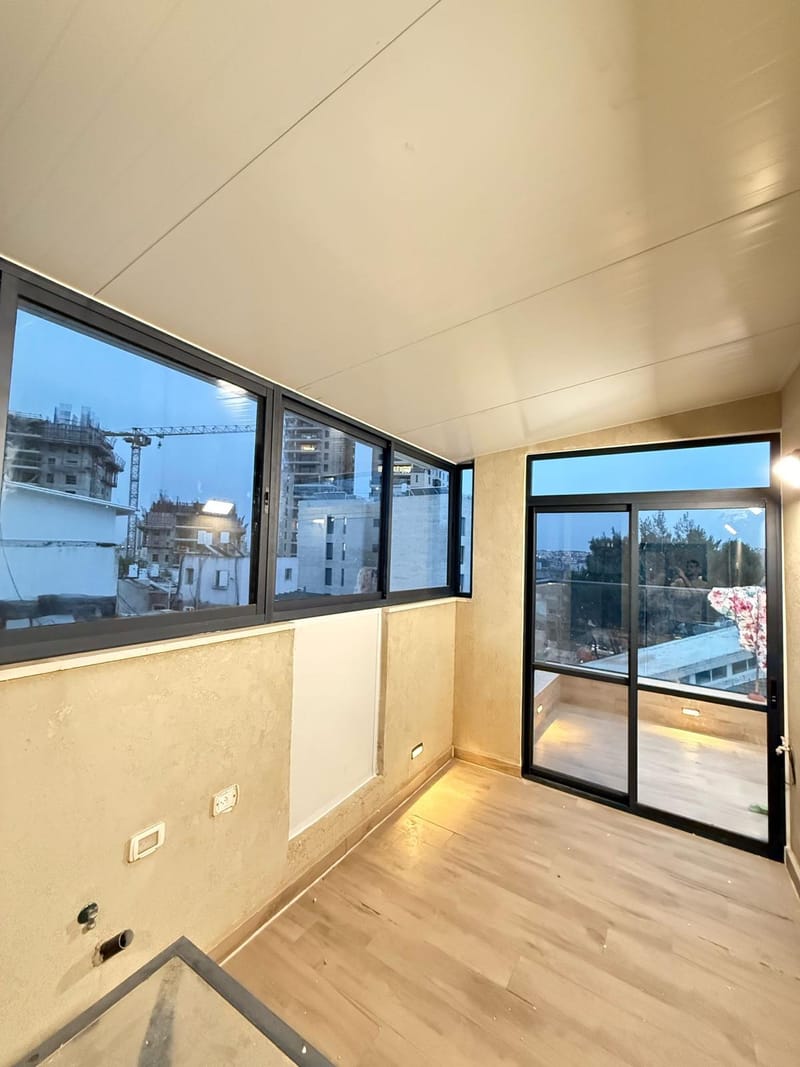 המרפסות שלנו 