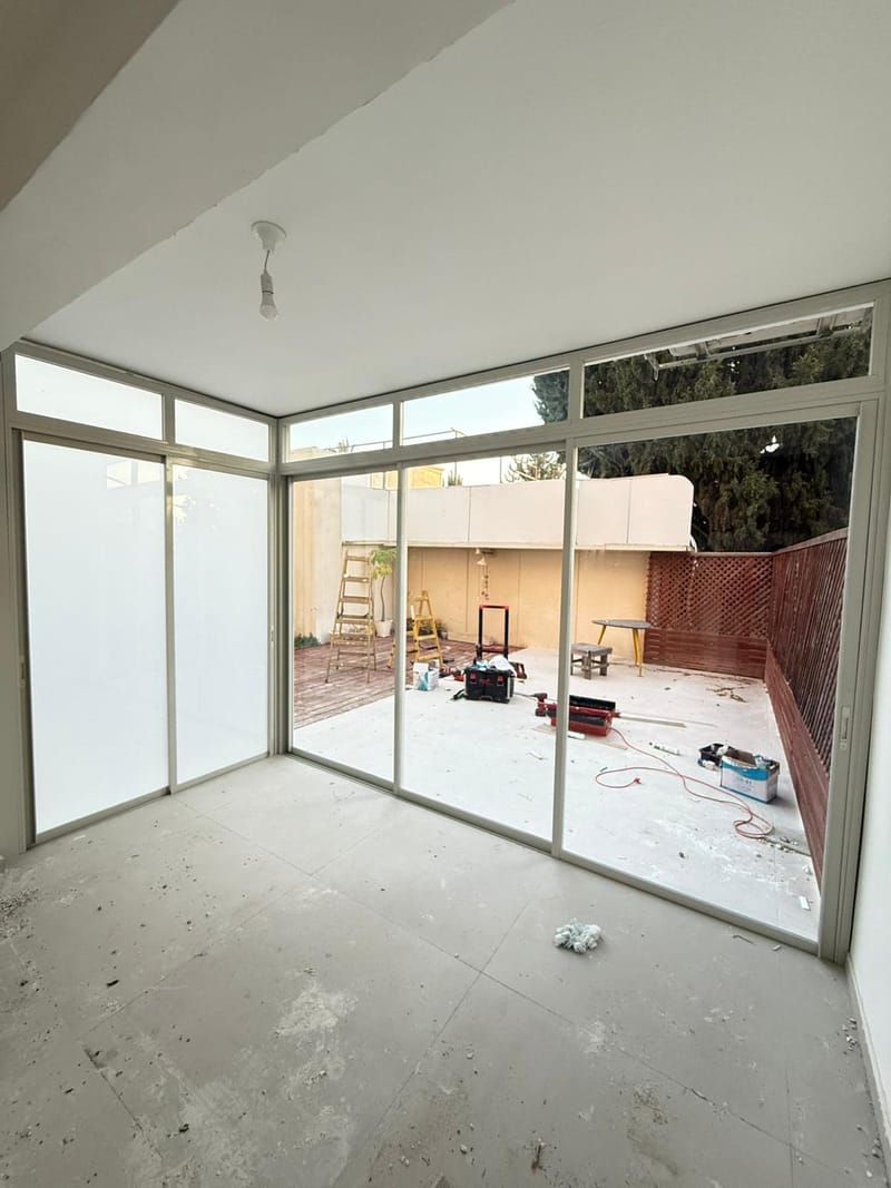 המרפסות שלנו 