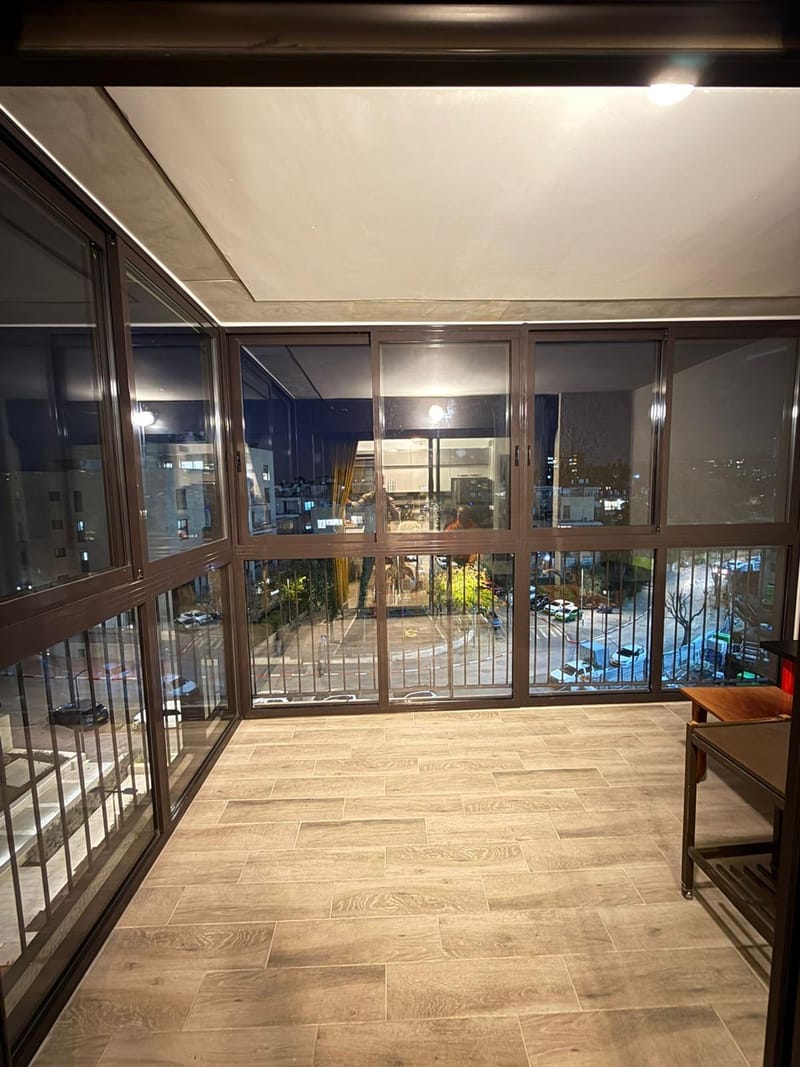 המרפסות שלנו 