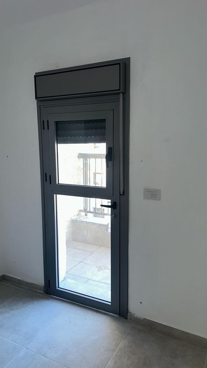 דלתות אלומיניום 