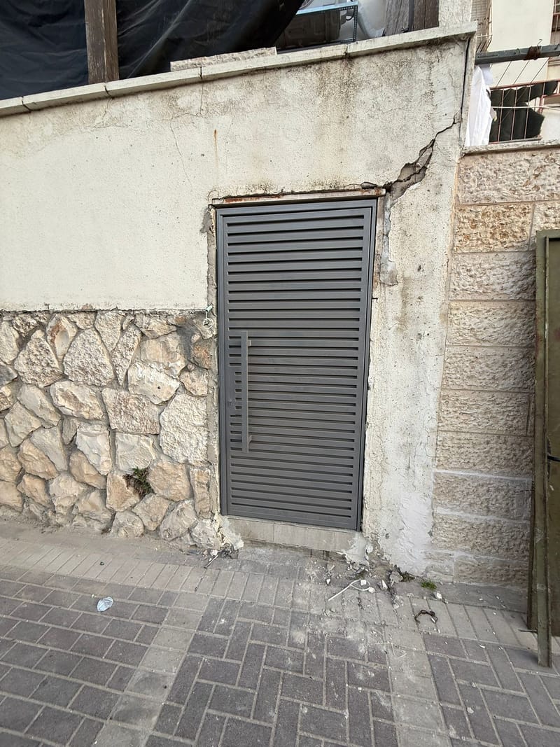 שערי אלומיניום וברזל 