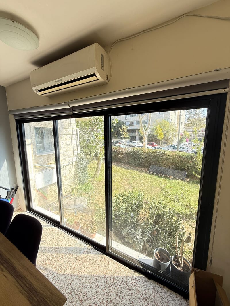 חלונות / ויטרינות סטנדרט  7000/9000 