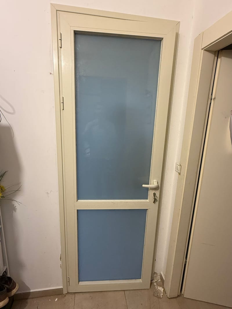 דלתות אלומיניום 