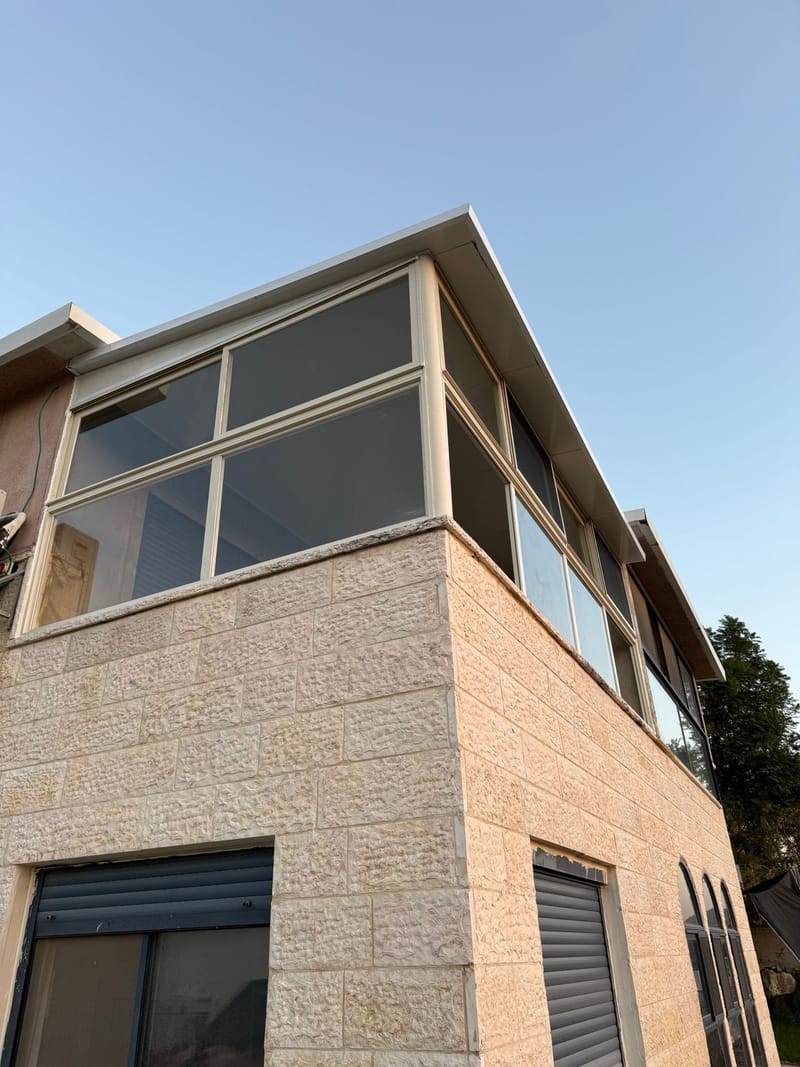 המרפסות שלנו 