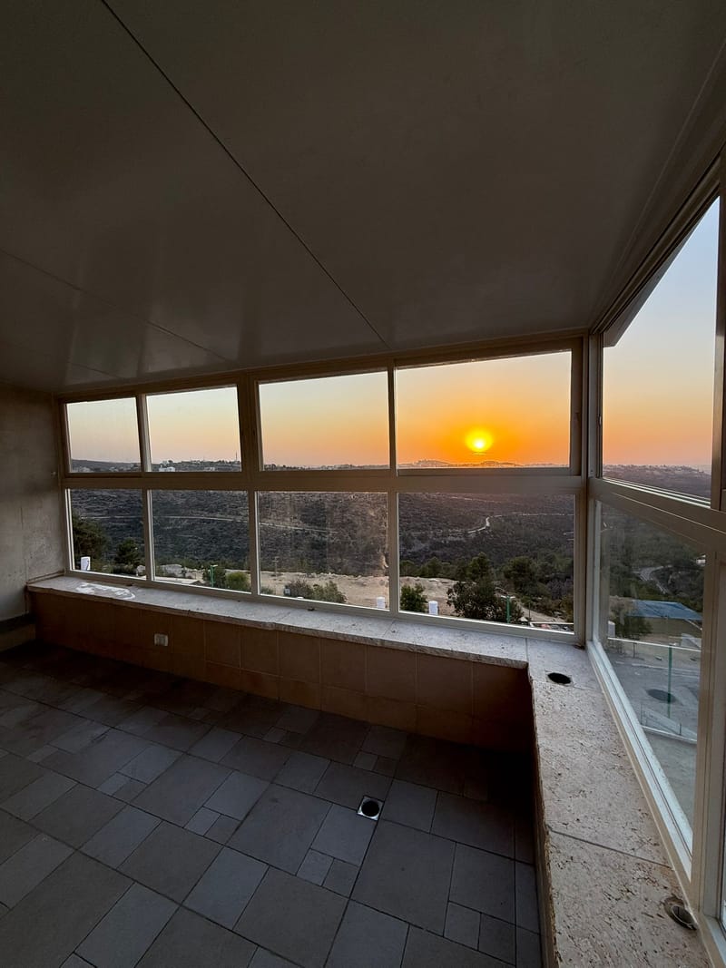 המרפסות שלנו 