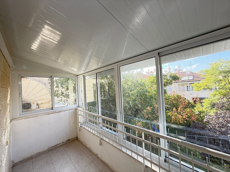 המרפסות שלנו 