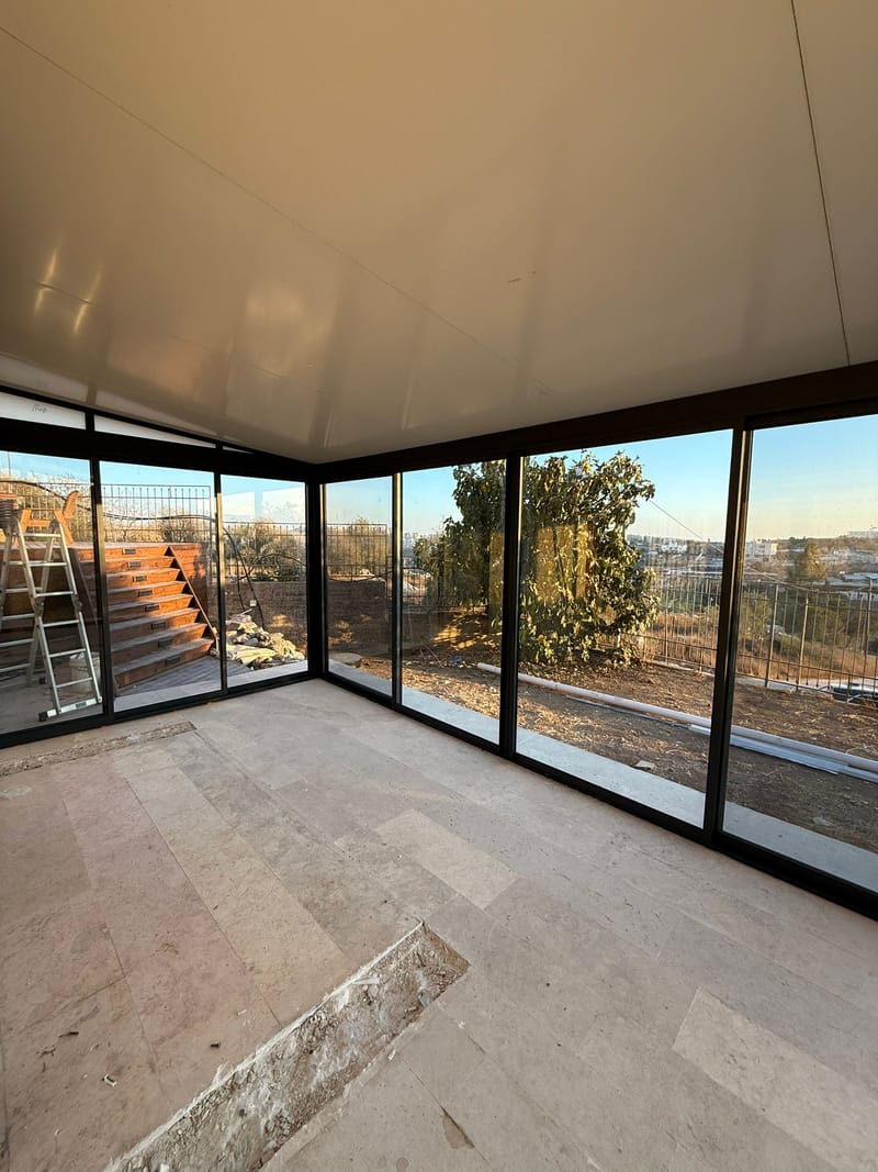 המרפסות שלנו 