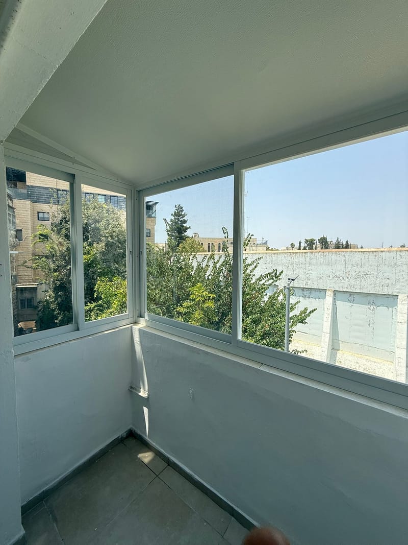 המרפסות שלנו 