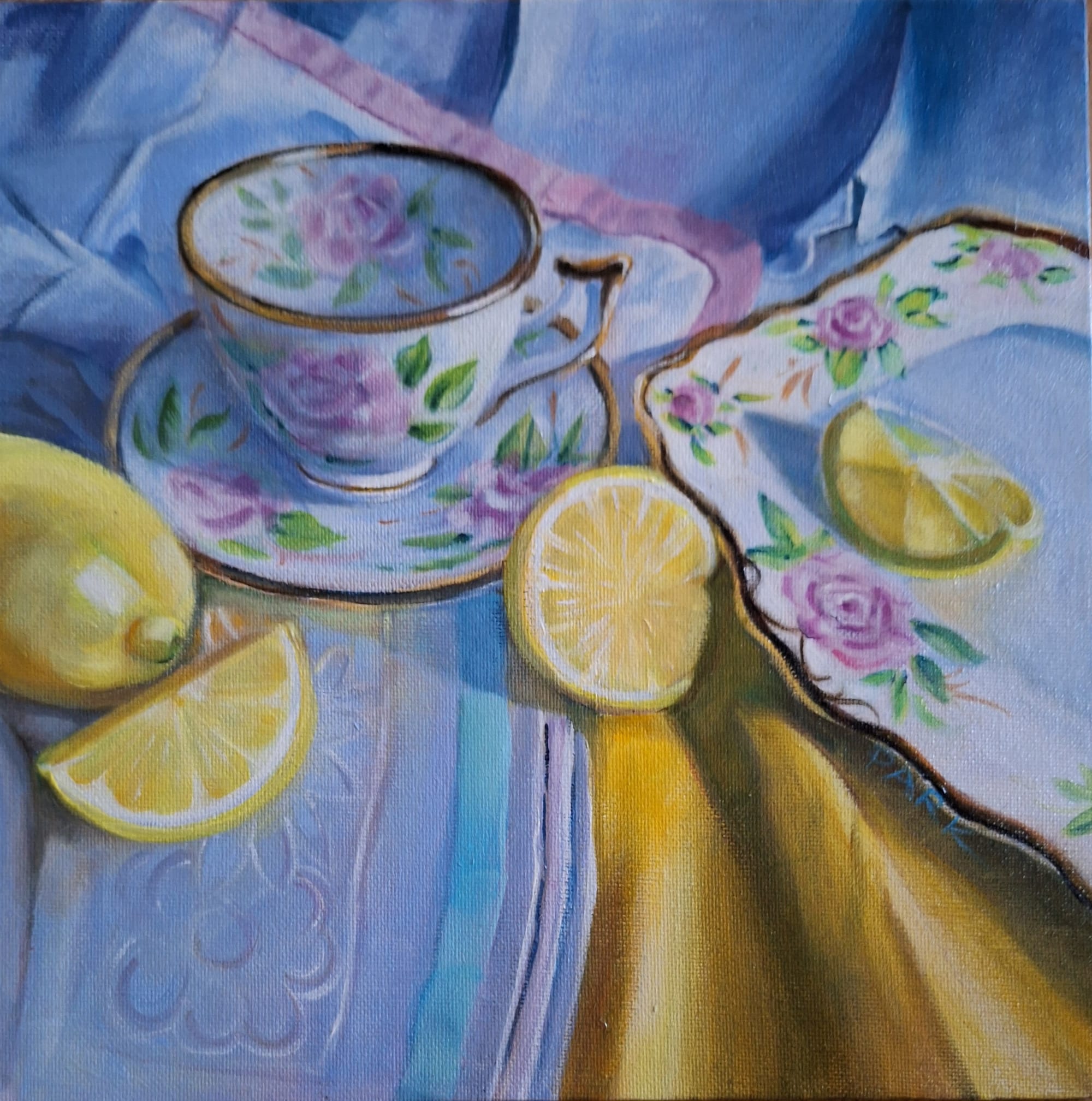 Tea with Lemon