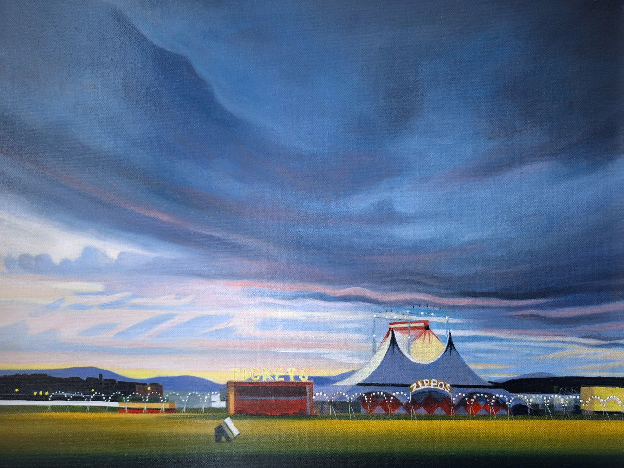 Big Top Twilight