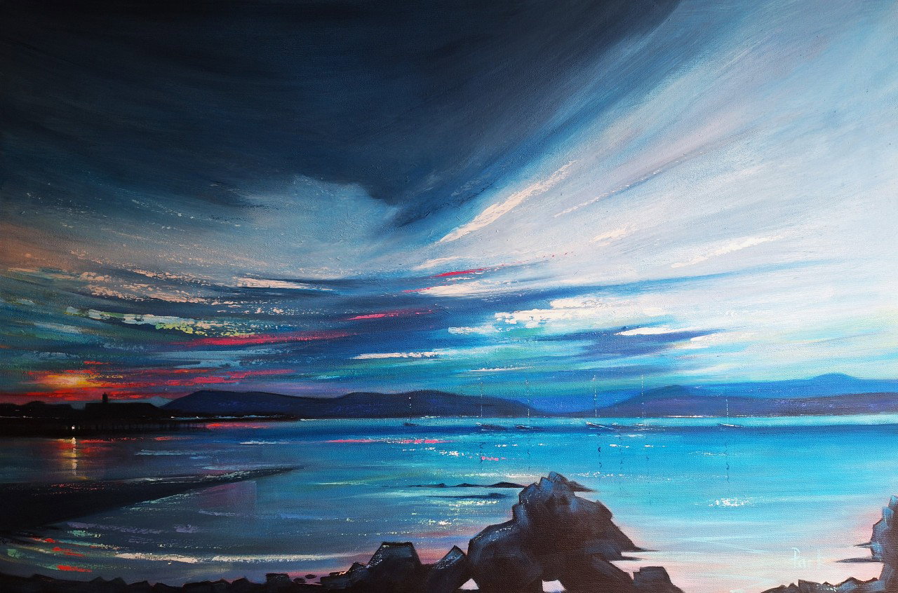 Sundown, Gourock