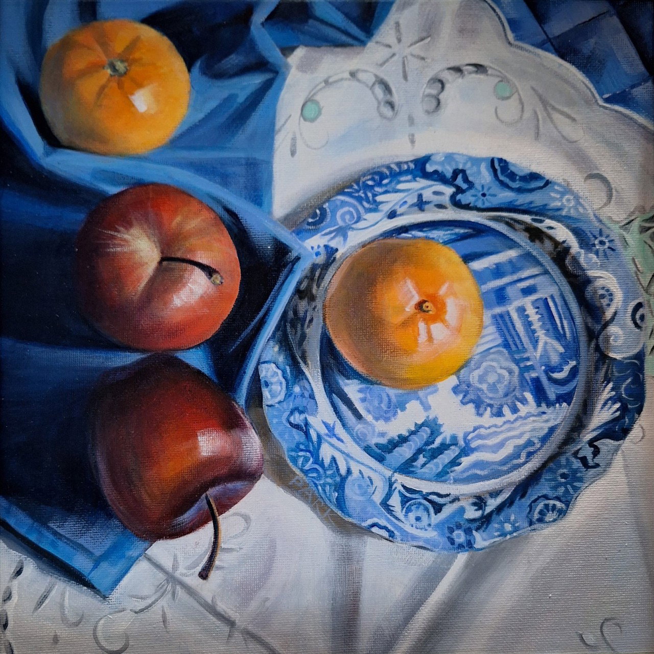 The Fairest Fruits