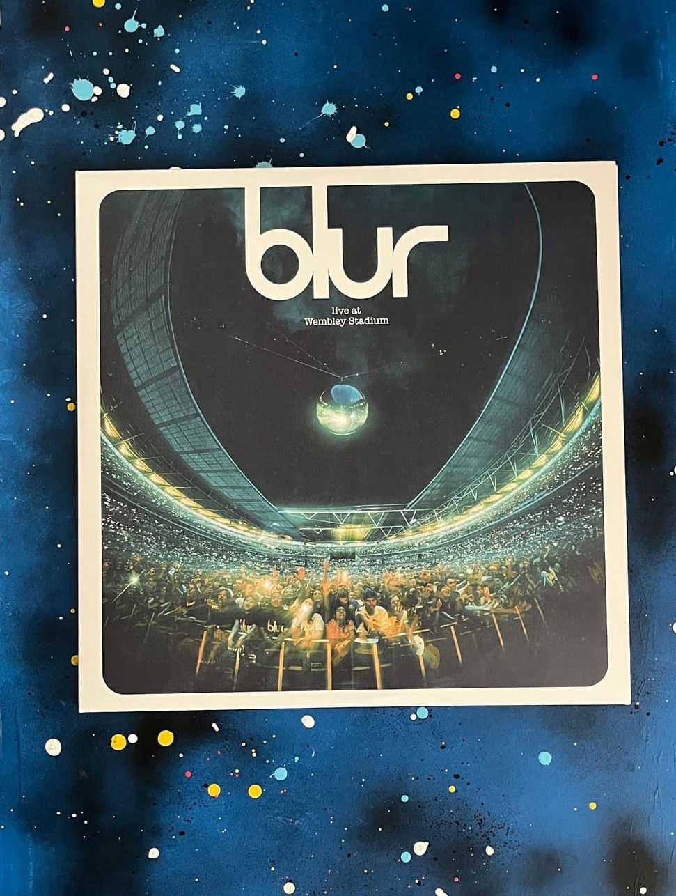 Blur: Live at Wembley Stadium