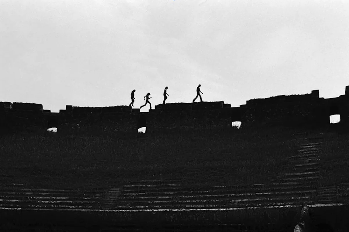 Ashes to Echoes: How Pompeii Launched Pink Floyd Into the Stratosphere