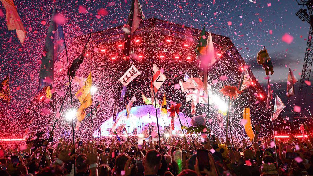 Glastonbury Moments