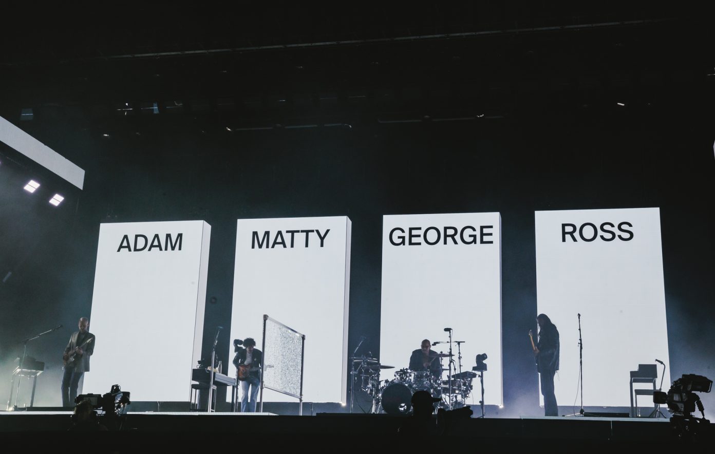 The 1975: From the Internet