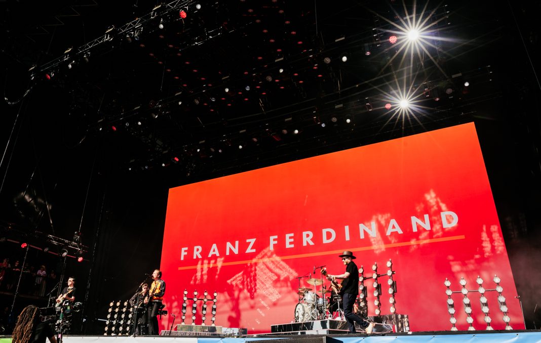 Franz Ferdinand & the Other Capaldi