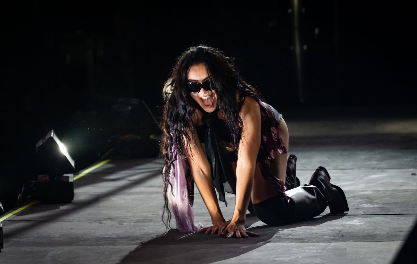 Charli XCX: Bored of Brat