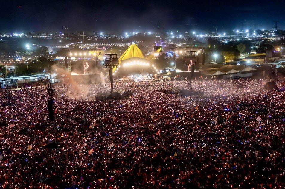 Glastonbury 2025: Biggest Moments