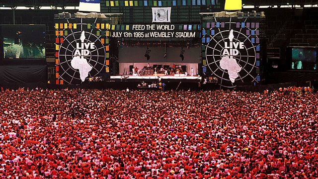 Live Aid: When the World Stopped to Listen