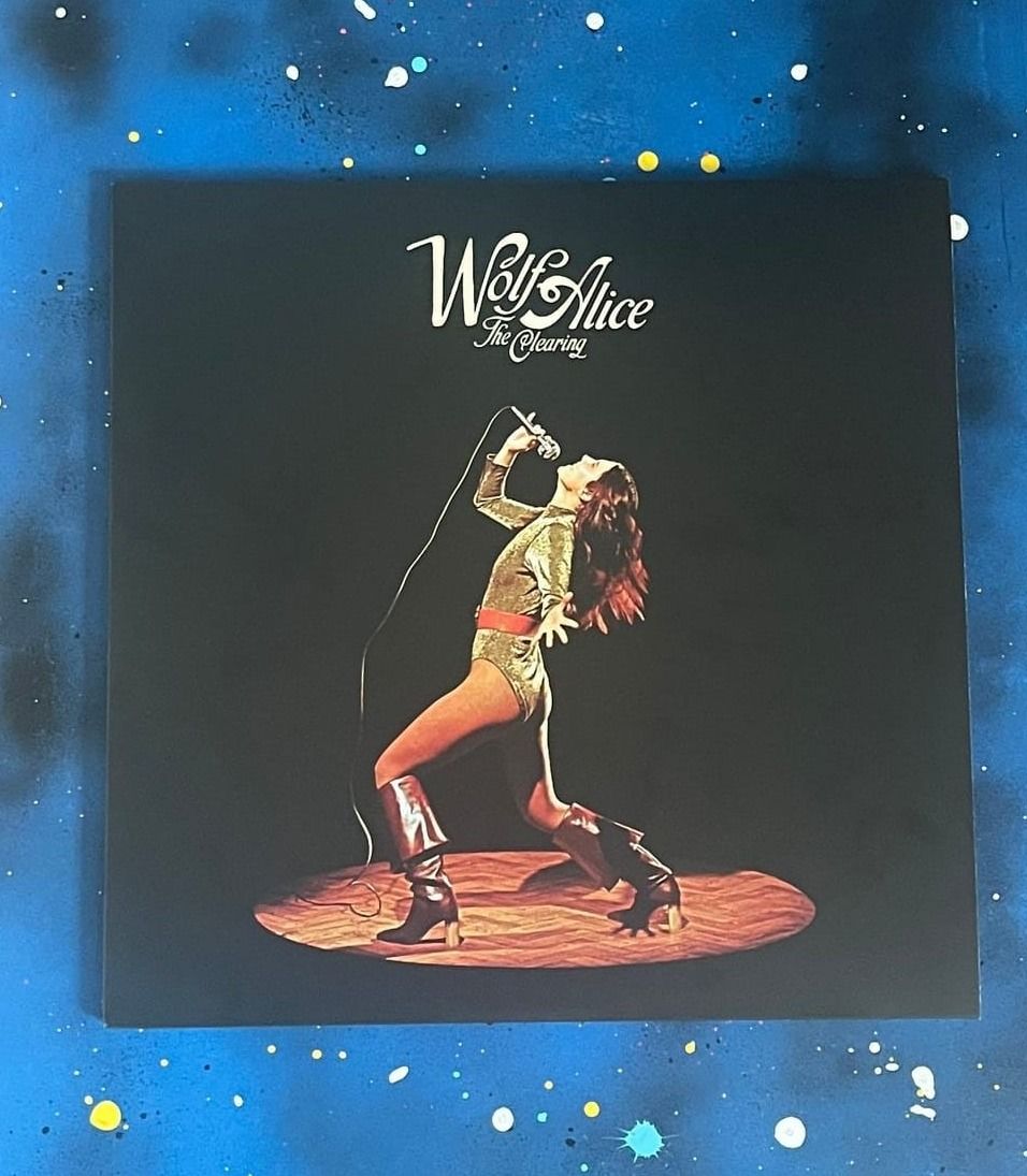 Wolf Alice: The Clearing