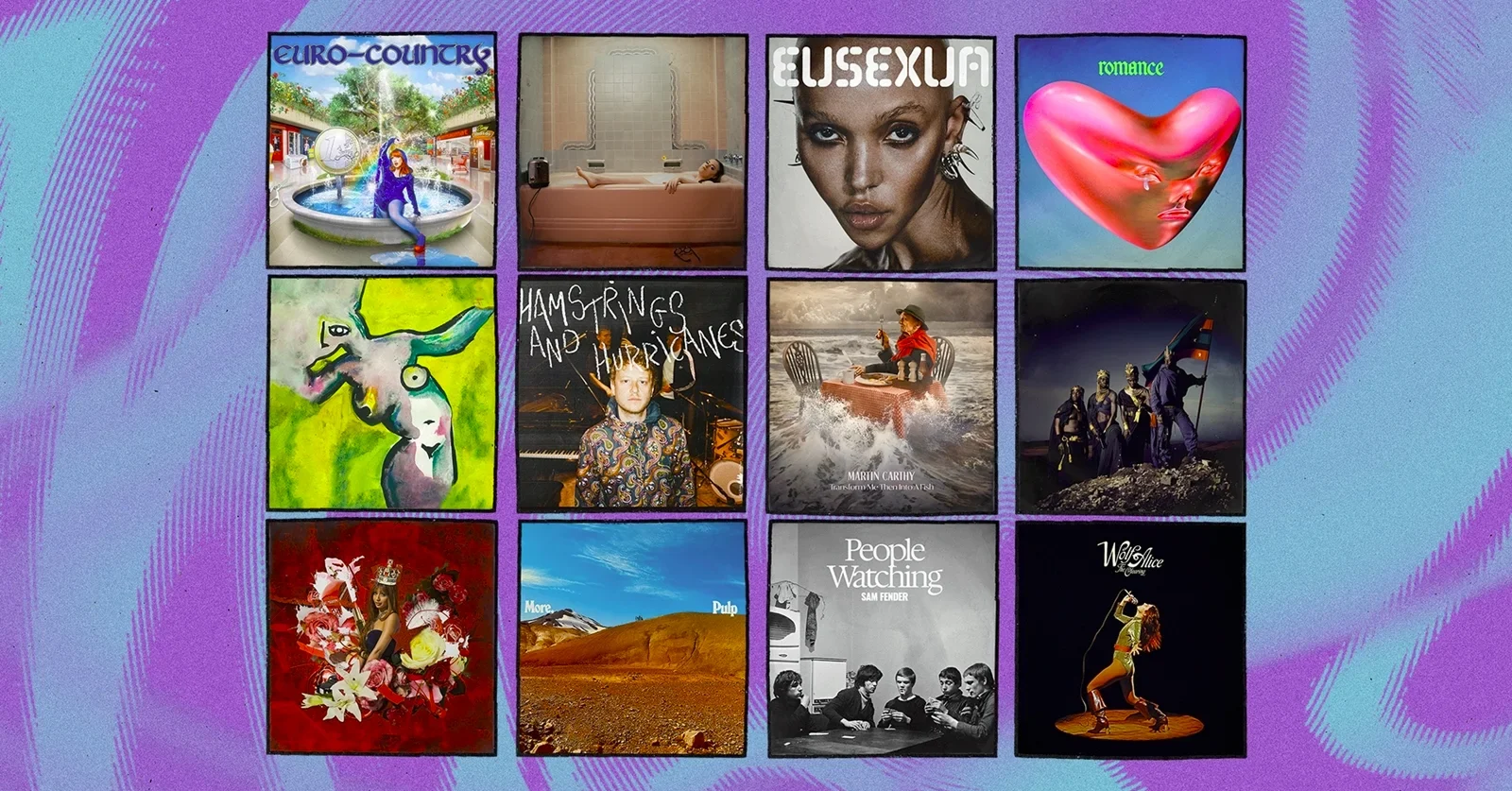 Mercury Prize 2025