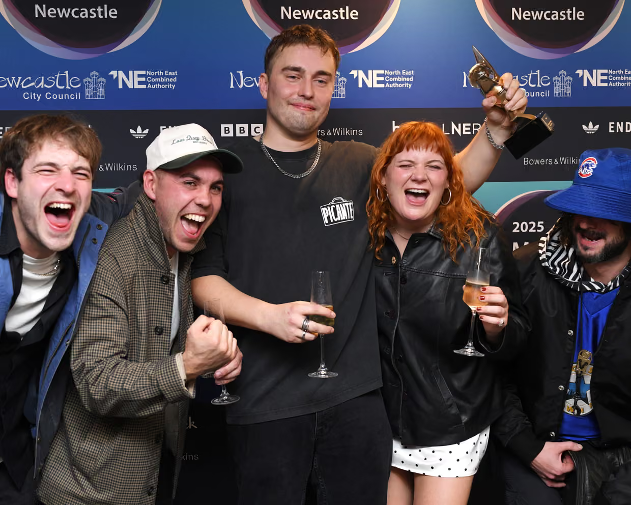Sam Fender Wins Mercury Prize