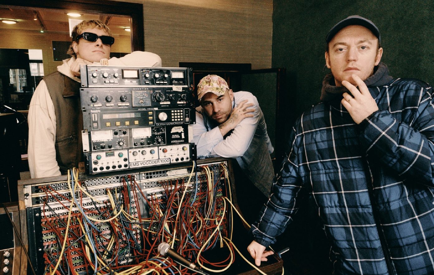 DMA's Announce 10th Anniversary 'Hills End' UK Tour
