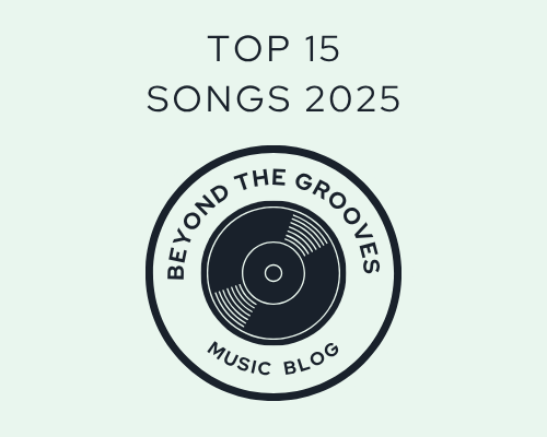 Top 15 Songs of 2025