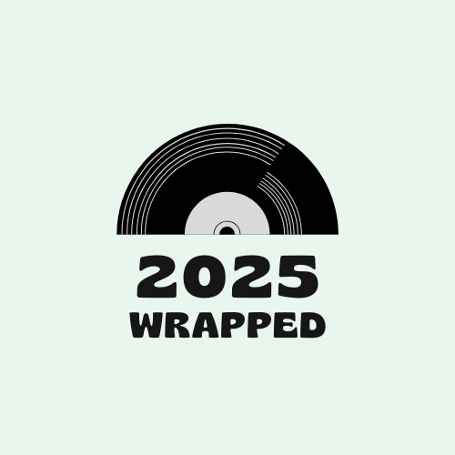 2025 Wrapped
