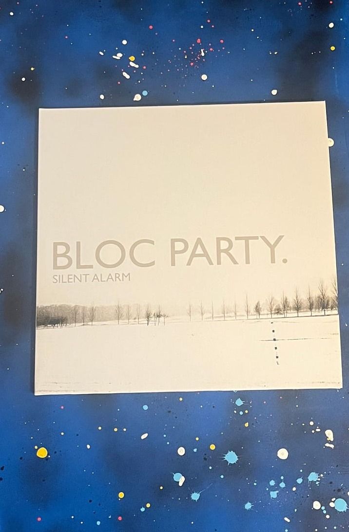 Bloc Party: Silent Alarm