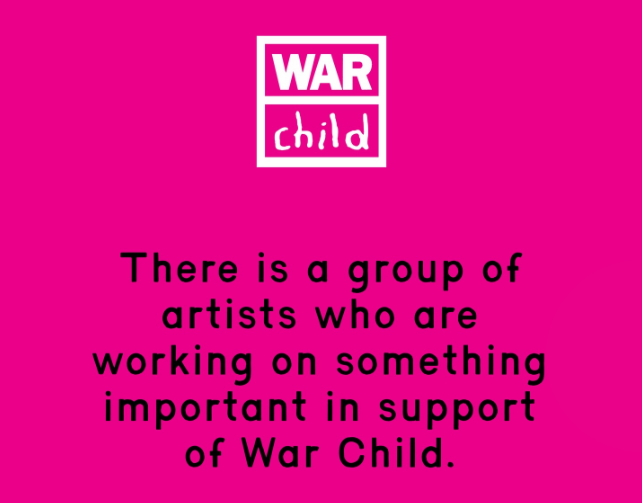 Arctic Monkeys, Fontaines D.C., and Damon Albarn Rumoured for New War Child Charity Album