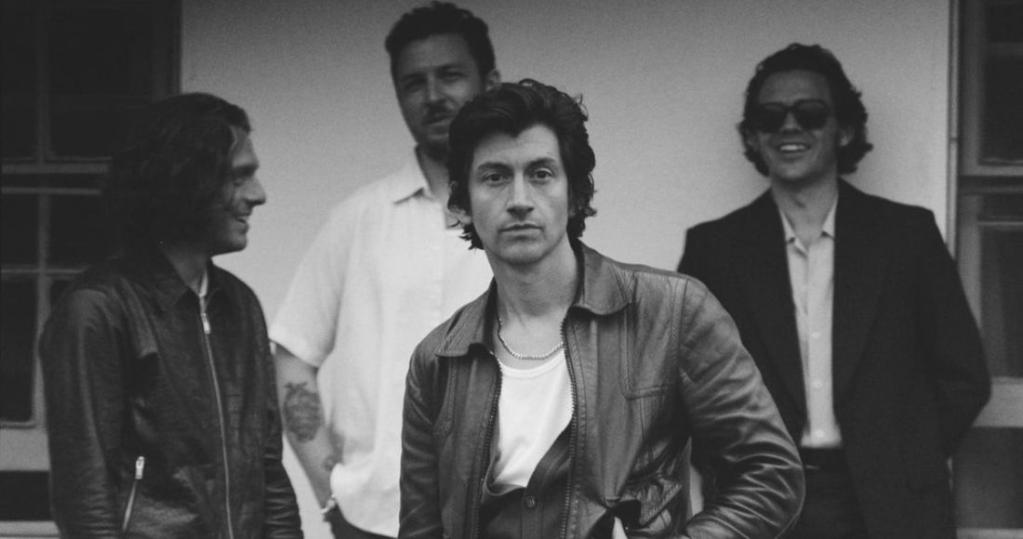 Arctic Monkeys to Release New Charity Single This Thursday