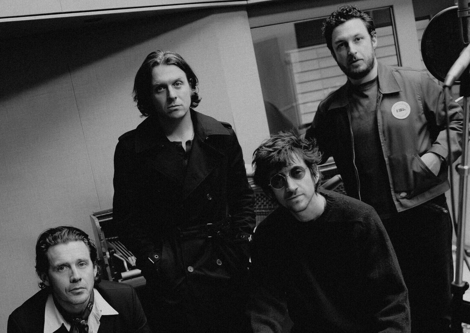 The Return of Arctic Monkeys: Is ‘Opening Night’ a Beginning or a Farewell?