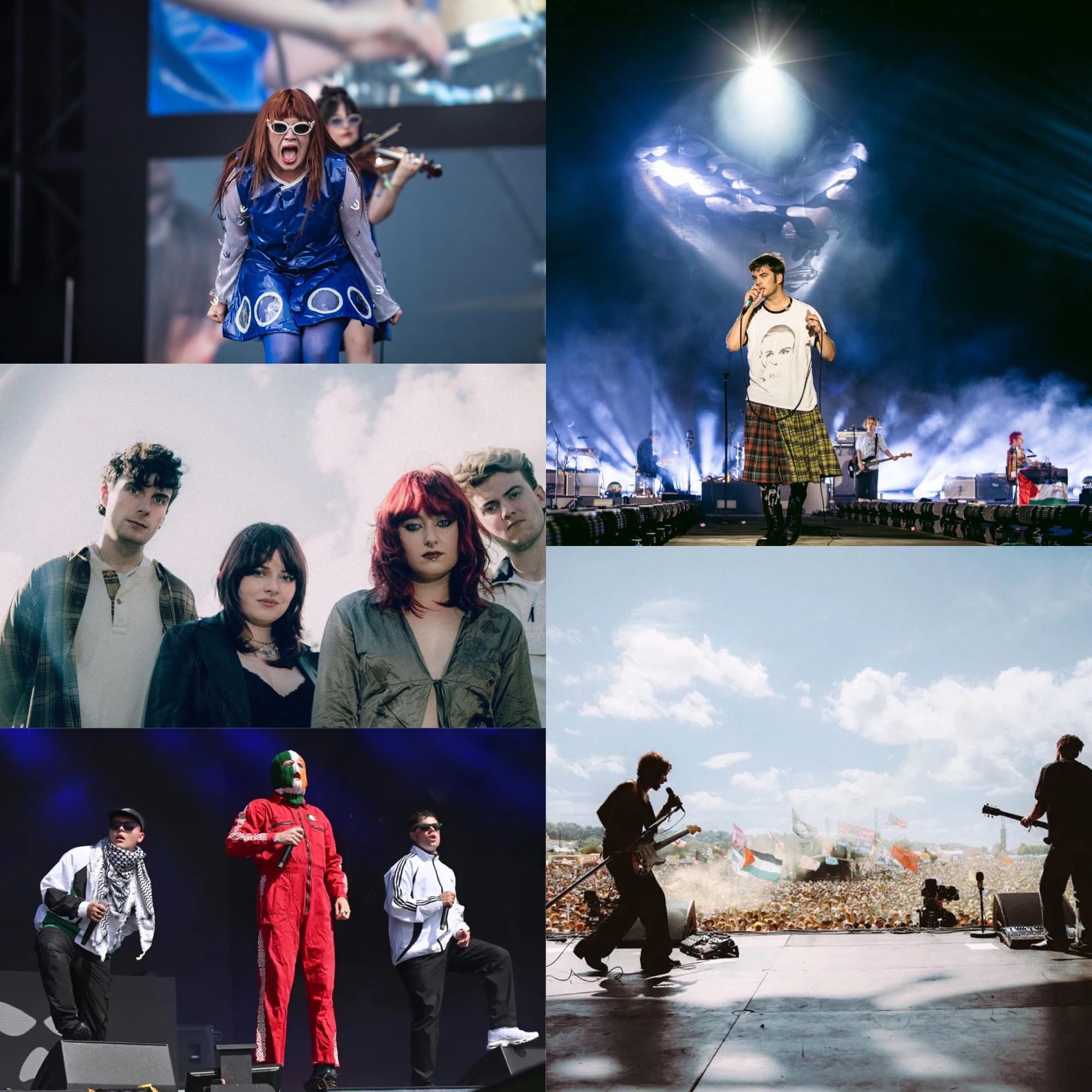 The Emerald Wave: How Ireland Reclaimed the Global Stage