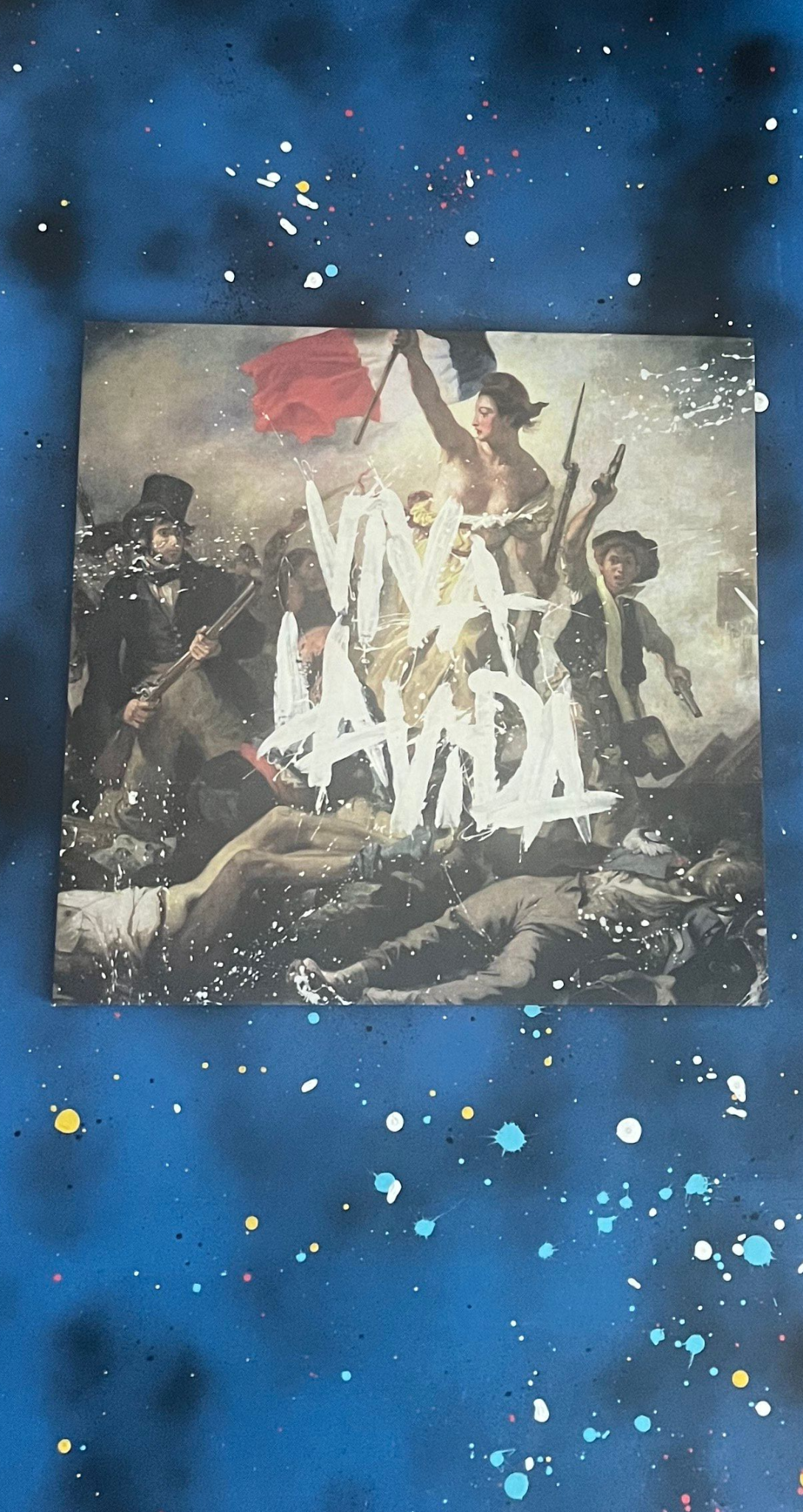 Coldplay: Viva la Vida or Death and All His Friends