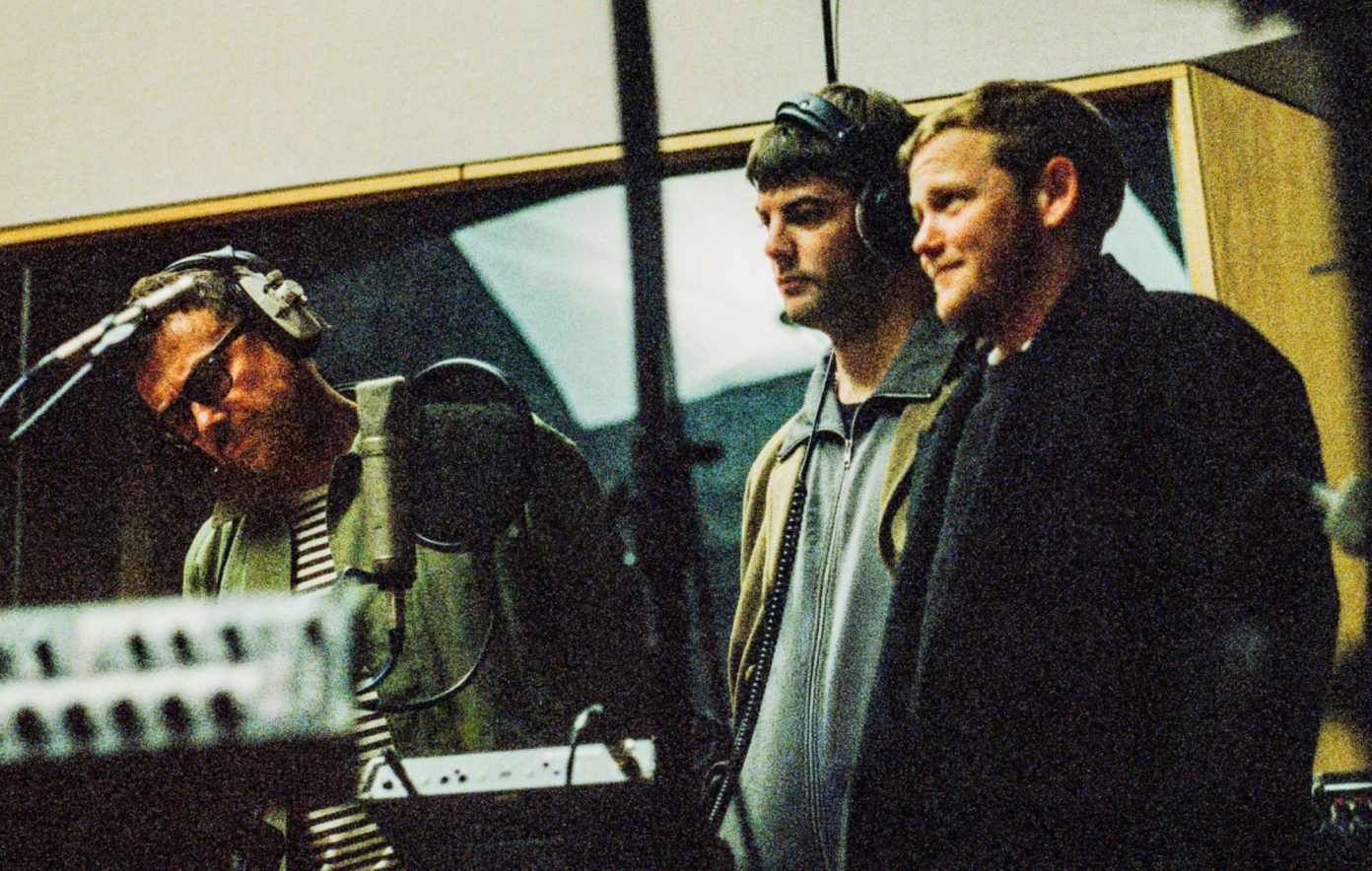 Indie Giants Unite: Damon Albarn, Grian Chatten, and Kae Tempest Debut ‘Flags’