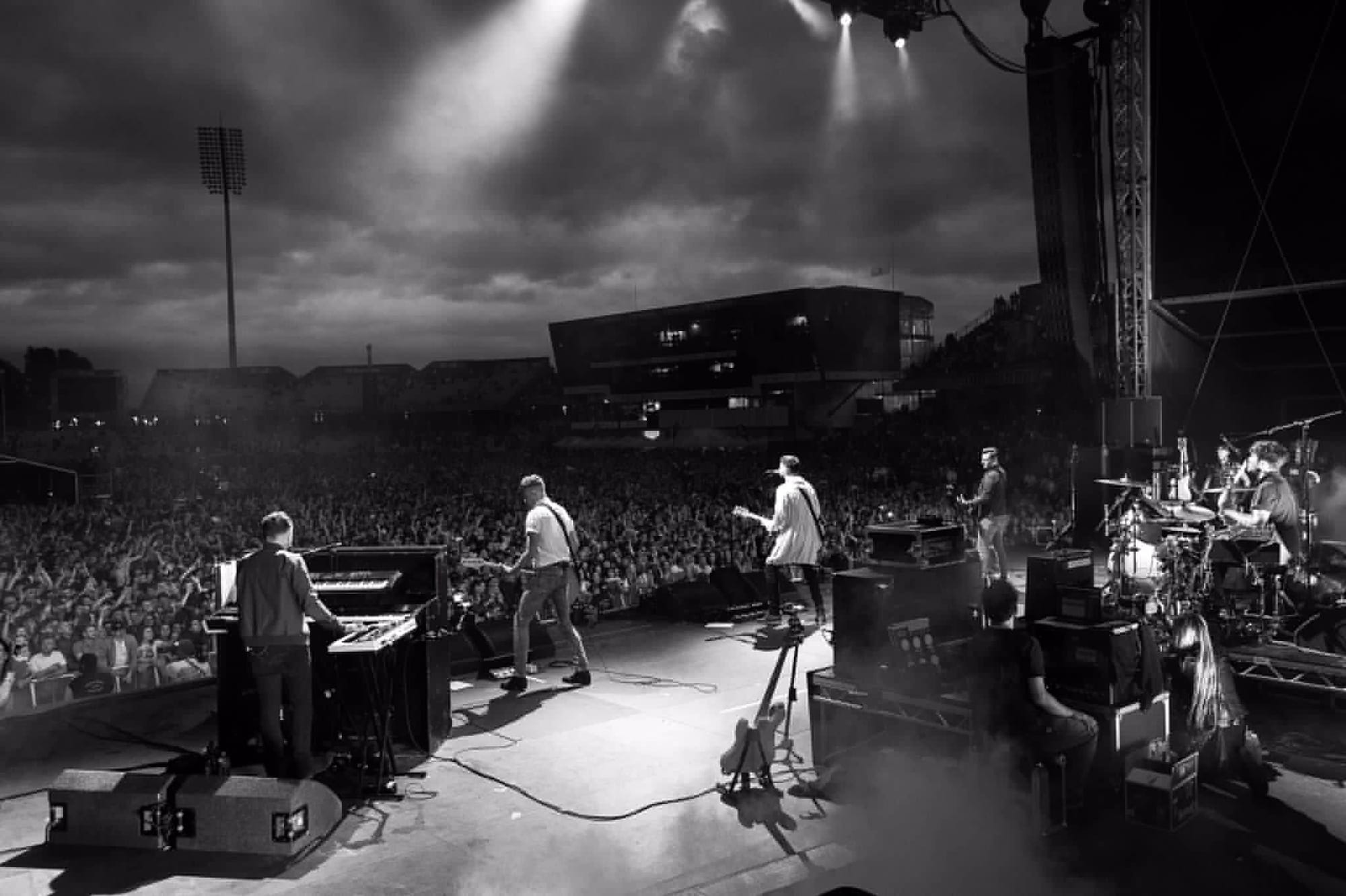 Manchester: A City, United